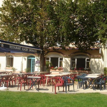 Grand Hotel De L'Europe Vals-les-Bains Exterior photo