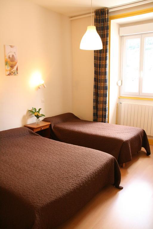 Grand Hotel De L'Europe Vals-les-Bains Room photo